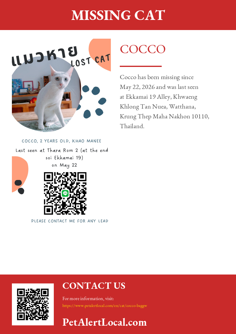 Poster preview for Cocco