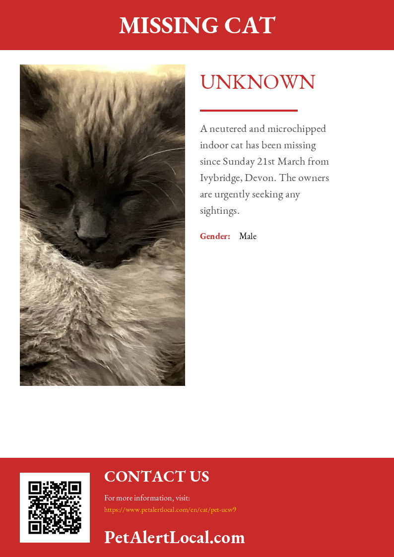 Poster for Unknown - Default