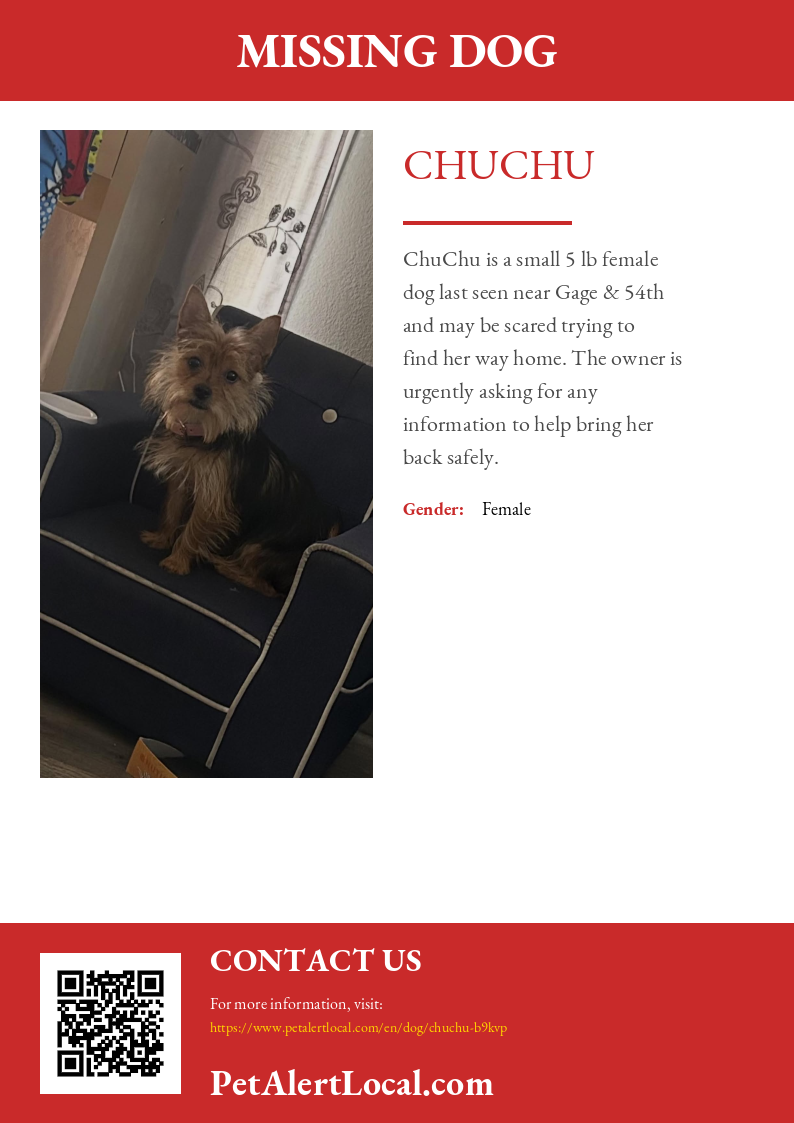 Poster preview for ChuChu