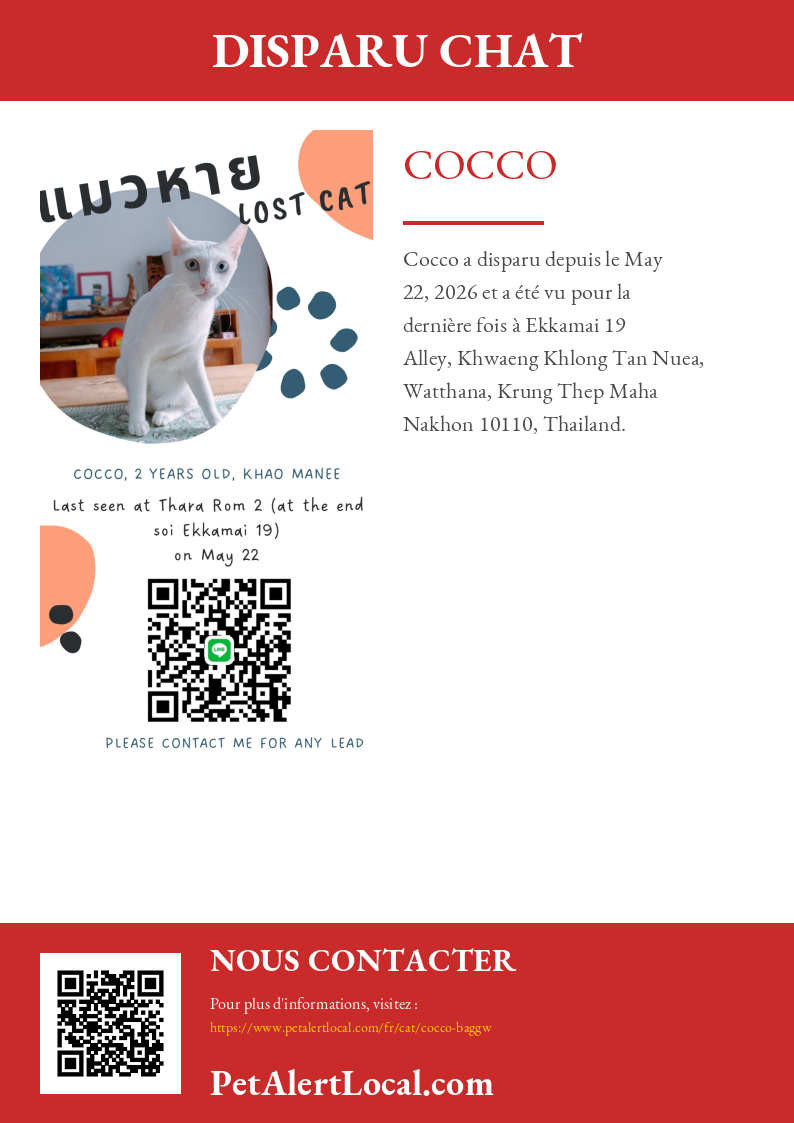 Affiche pour Cocco - Par défaut