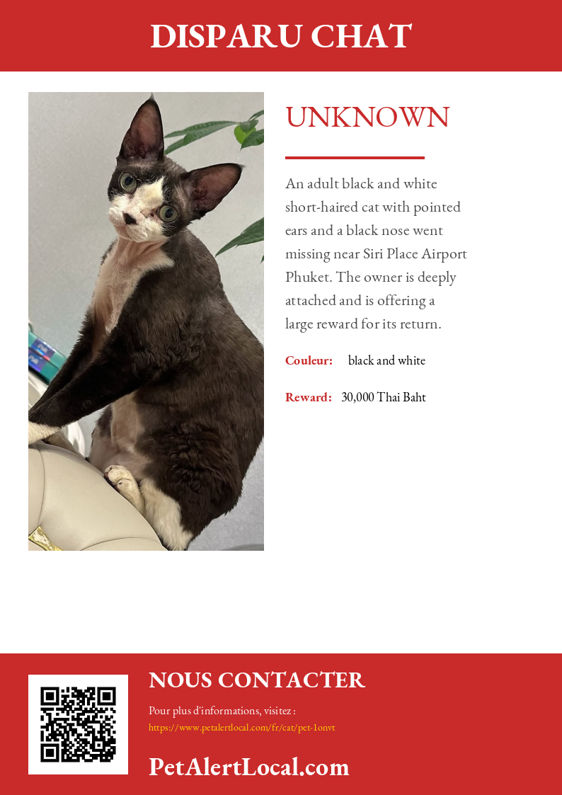 Affiche pour Unknown - Par défaut